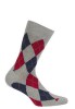 Ponožky Gatta U94.N03 Perfect Man Casual vzorované 39-47 #359