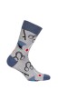 Ponožky Gatta U94.N03 Perfect Man Casual vzorované 39-47 #366