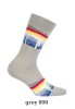 Ponožky Gatta U94.N03 Perfect Man Casual vzorované 39-47 #424