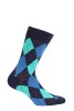 Ponožky Gatta U94.N03 Perfect Man Casual vzorované 39-47 #85