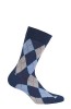 Ponožky Gatta U94.N03 Perfect Man Casual vzorované 39-47 #86