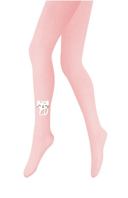 Punčocháče Gatta U38.01N dívčí vzorované 128-158