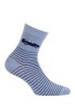 Ponožky Gatta W44.P01 U44.P01 chlapecké vzorované 33-38 #102