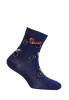 Ponožky Gatta W44.P01 U44.P01 chlapecké vzorované 33-38 #115