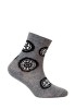 Ponožky Gatta W44.P01 U44.P01 chlapecké vzorované 33-38 #117