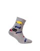 Ponožky Gatta W44.P01 U44.P01 chlapecké vzorované 33-38 #121