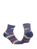 Ponožky Gatta W44.P01 U44.P01 chlapecké vzorované 33-38 #128
