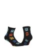 Ponožky Gatta W44.P01 U44.P01 chlapecké vzorované 33-38 #132