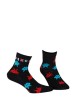 Ponožky Gatta W44.P01 U44.P01 chlapecké vzorované 33-38 #136
