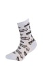 Ponožky Gatta W44.P01 U44.P01 chlapecké vzorované 33-38 #15