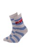 Ponožky Gatta W44.P01 U44.P01 chlapecké vzorované 33-38 #16