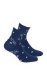 Ponožky Gatta W44.P01 U44.P01 chlapecké vzorované 33-38 #19