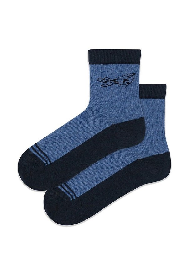 Ponožky Gatta W44.P01 U44.P01 chlapecké vzorované 33-38