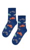 Ponožky Gatta W44.P01 U44.P01 chlapecké vzorované 33-38 #26