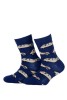Ponožky Gatta W44.P01 U44.P01 chlapecké vzorované 33-38 #27