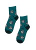 Ponožky Gatta W44.P01 U44.P01 chlapecké vzorované 33-38 #36