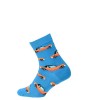 Ponožky Gatta W44.P01 U44.P01 chlapecké vzorované 33-38 #46