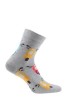 Ponožky Gatta W44.P01 U44.P01 chlapecké vzorované 33-38 #50