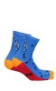 Ponožky Gatta W44.P01 U44.P01 chlapecké vzorované 33-38 #52
