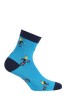 Ponožky Gatta W44.P01 U44.P01 chlapecké vzorované 33-38 #75