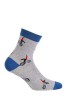 Ponožky Gatta W44.P01 U44.P01 chlapecké vzorované 33-38 #76