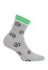 Ponožky Gatta W44.P01 U44.P01 chlapecké vzorované 33-38 #81