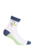 Ponožky Gatta W44.P01 U44.P01 chlapecké vzorované 33-38 #83
