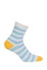 Ponožky Gatta W44.P01 U44.P01 chlapecké vzorované 33-38 #85
