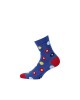Ponožky Gatta W44.P01 U44.P01 chlapecké vzorované 33-38 #86