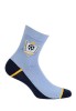 Ponožky Gatta W44.P01 U44.P01 chlapecké vzorované 33-38 #91
