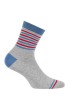 Ponožky Gatta W44.P01 U44.P01 chlapecké vzorované 33-38 #96