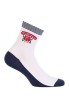 Ponožky Gatta W44.P01 U44.P01 chlapecké vzorované 33-38 #98