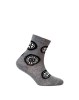 Ponožky Gatta U24.P01;W24.P01 chlapecké vzorované 21-26 mix #111