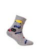 Ponožky Gatta U24.P01;W24.P01 chlapecké vzorované 21-26 mix #114