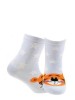 Ponožky Gatta U24.P01;W24.P01 chlapecké vzorované 21-26 mix #115