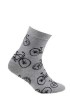 Ponožky Gatta U24.P01;W24.P01 chlapecké vzorované 21-26 mix #118