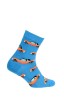 Ponožky Gatta U24.P01;W24.P01 chlapecké vzorované 21-26 mix #121