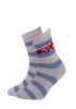 Ponožky Gatta U24.P01;W24.P01 chlapecké vzorované 21-26 mix #136