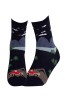 Ponožky Gatta U24.P01;W24.P01 chlapecké vzorované 21-26 mix #143