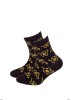 Ponožky Gatta U24.P01;W24.P01 chlapecké vzorované 21-26 mix #19