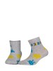 Ponožky Gatta U24.P01;W24.P01 chlapecké vzorované 21-26 mix #22