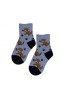 Ponožky Gatta U24.P01;W24.P01 chlapecké vzorované 21-26 mix #30