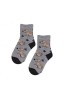 Ponožky Gatta U24.P01;W24.P01 chlapecké vzorované 21-26 mix #31
