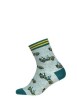 Ponožky Gatta U24.P01;W24.P01 chlapecké vzorované 21-26 mix #36