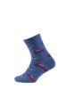 Ponožky Gatta U24.P01;W24.P01 chlapecké vzorované 21-26 mix #37