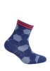 Ponožky Gatta U24.P01;W24.P01 chlapecké vzorované 21-26 mix #42