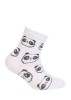 Ponožky Gatta U24.P01;W24.P01 chlapecké vzorované 21-26 mix #44