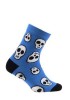 Ponožky Gatta U24.P01;W24.P01 chlapecké vzorované 21-26 mix #49