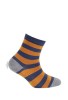 Ponožky Gatta U24.P01;W24.P01 chlapecké vzorované 21-26 mix #55