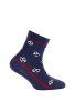Ponožky Gatta U24.P01;W24.P01 chlapecké vzorované 21-26 mix #66
